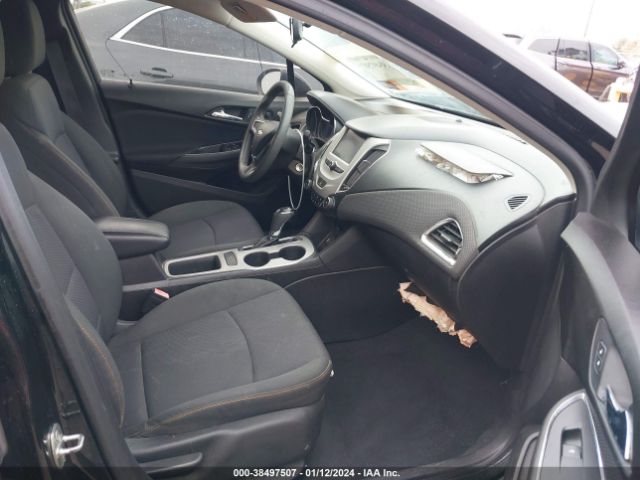 Photo 4 VIN: 1G1BC5SM6H7202477 - CHEVROLET CRUZE 