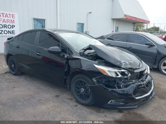 Photo 5 VIN: 1G1BC5SM6H7202477 - CHEVROLET CRUZE 