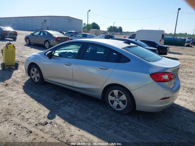 Photo 2 VIN: 1G1BC5SM6H7203144 - CHEVROLET CRUZE 