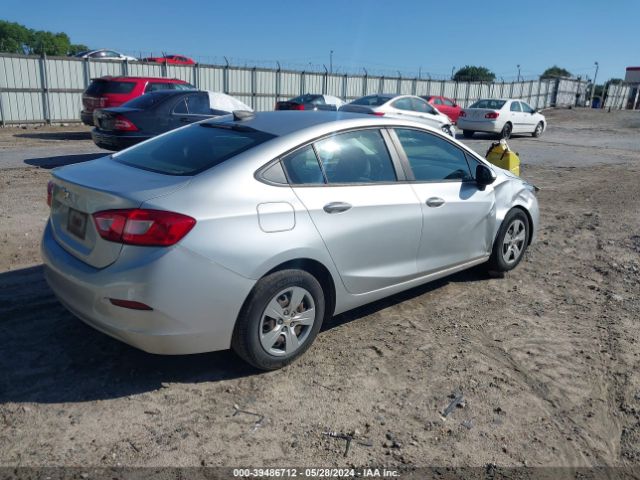 Photo 3 VIN: 1G1BC5SM6H7203144 - CHEVROLET CRUZE 