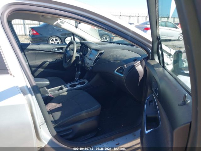 Photo 4 VIN: 1G1BC5SM6H7203144 - CHEVROLET CRUZE 