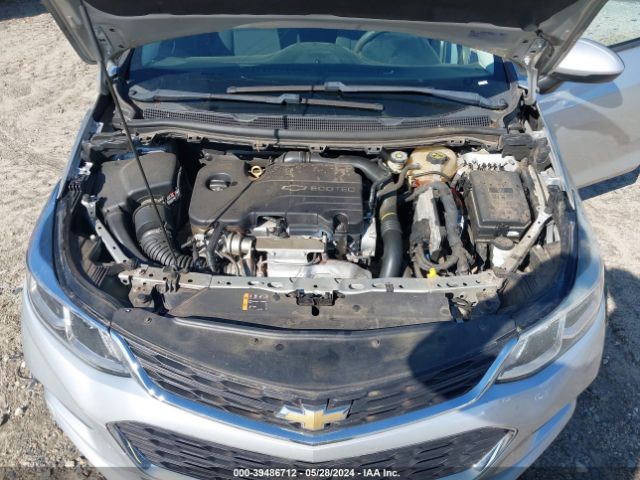 Photo 9 VIN: 1G1BC5SM6H7203144 - CHEVROLET CRUZE 