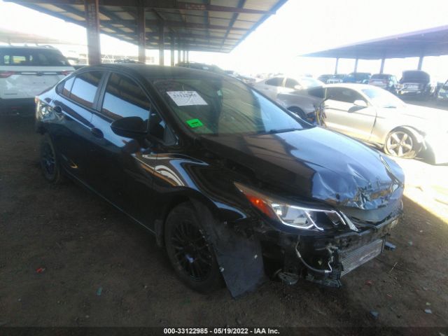 Photo 0 VIN: 1G1BC5SM6H7203886 - CHEVROLET CRUZE 