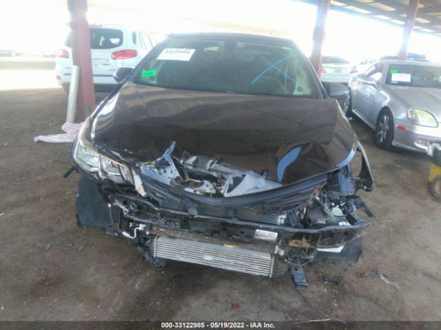 Photo 5 VIN: 1G1BC5SM6H7203886 - CHEVROLET CRUZE 