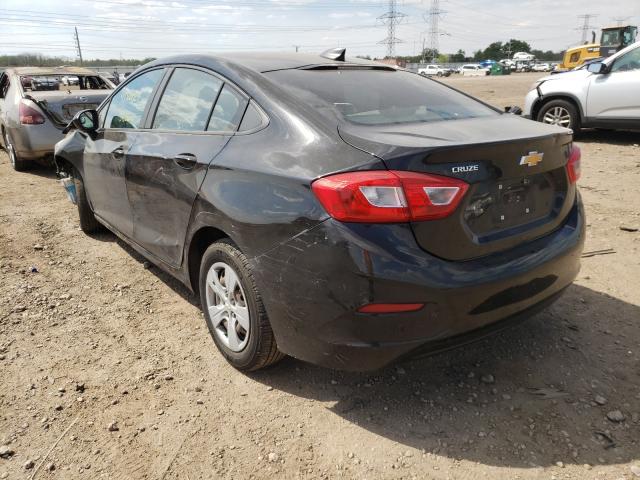 Photo 2 VIN: 1G1BC5SM6H7212295 - CHEVROLET CRUZE LS 