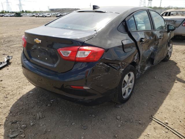 Photo 3 VIN: 1G1BC5SM6H7212295 - CHEVROLET CRUZE LS 