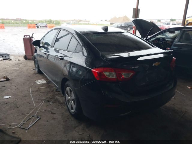 Photo 2 VIN: 1G1BC5SM6H7212362 - CHEVROLET CRUZE 