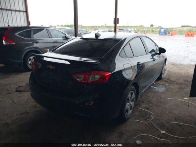 Photo 3 VIN: 1G1BC5SM6H7212362 - CHEVROLET CRUZE 