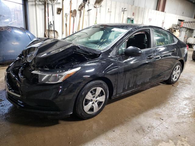 Photo 0 VIN: 1G1BC5SM6H7215276 - CHEVROLET CRUZE LS 