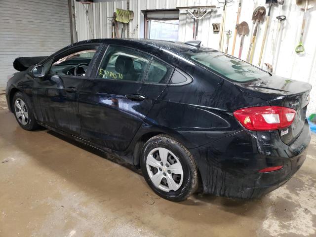 Photo 1 VIN: 1G1BC5SM6H7215276 - CHEVROLET CRUZE LS 