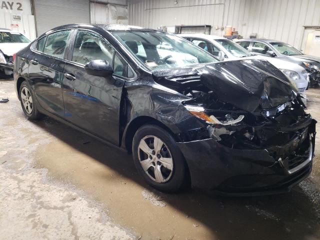 Photo 3 VIN: 1G1BC5SM6H7215276 - CHEVROLET CRUZE LS 