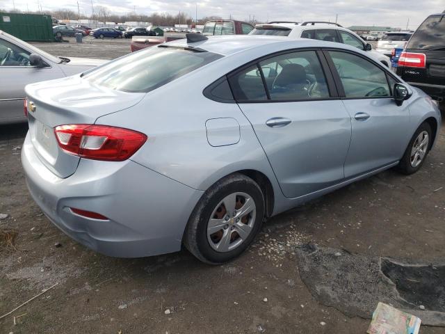 Photo 2 VIN: 1G1BC5SM6H7219697 - CHEVROLET CRUZE LS 