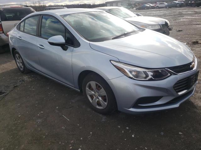 Photo 3 VIN: 1G1BC5SM6H7219697 - CHEVROLET CRUZE LS 