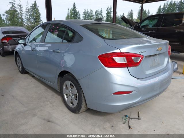 Photo 2 VIN: 1G1BC5SM6H7221840 - CHEVROLET CRUZE 