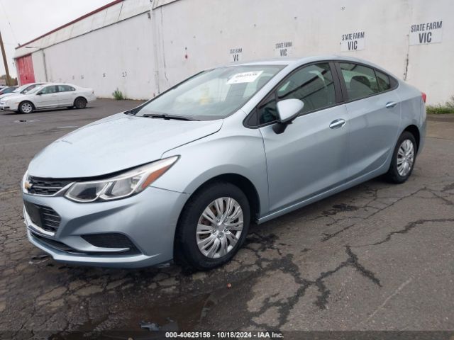 Photo 1 VIN: 1G1BC5SM6H7222034 - CHEVROLET CRUZE 