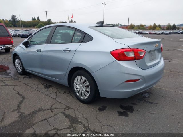 Photo 2 VIN: 1G1BC5SM6H7222034 - CHEVROLET CRUZE 