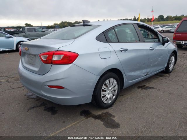 Photo 3 VIN: 1G1BC5SM6H7222034 - CHEVROLET CRUZE 