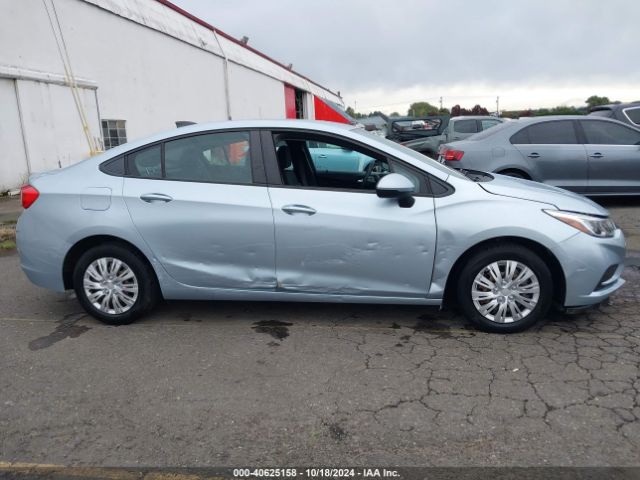 Photo 5 VIN: 1G1BC5SM6H7222034 - CHEVROLET CRUZE 