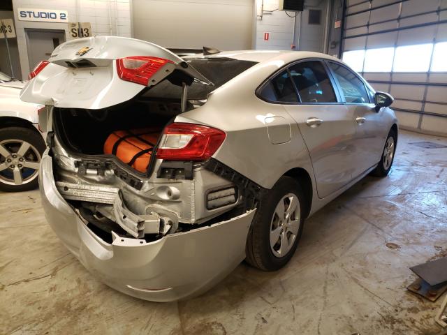 Photo 3 VIN: 1G1BC5SM6H7230585 - CHEVROLET CRUZE 