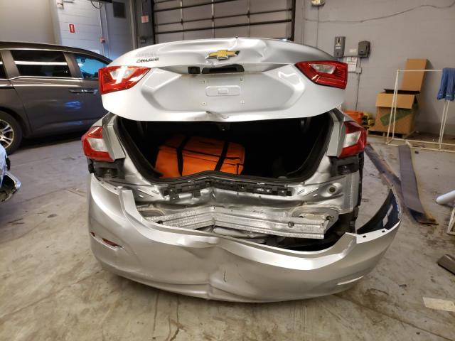 Photo 8 VIN: 1G1BC5SM6H7230585 - CHEVROLET CRUZE 