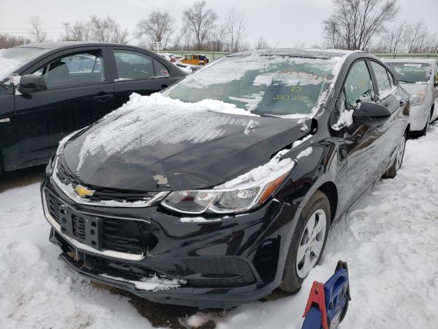 Photo 1 VIN: 1G1BC5SM6H7230750 - CHEVROLET CRUZE LS 