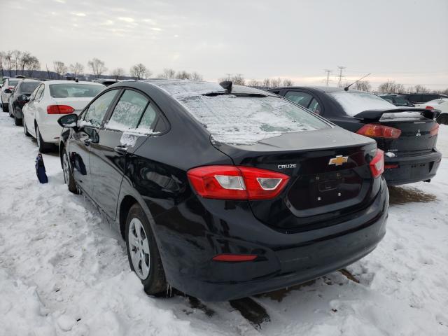 Photo 2 VIN: 1G1BC5SM6H7230750 - CHEVROLET CRUZE LS 