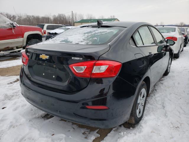 Photo 3 VIN: 1G1BC5SM6H7230750 - CHEVROLET CRUZE LS 