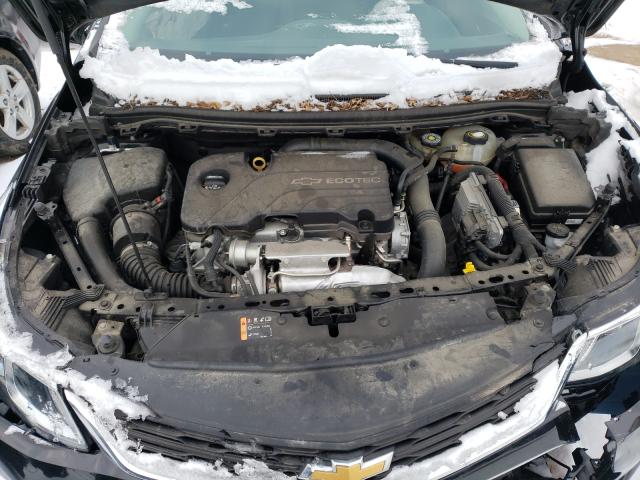 Photo 6 VIN: 1G1BC5SM6H7230750 - CHEVROLET CRUZE LS 