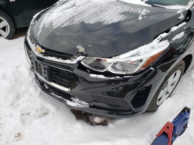 Photo 8 VIN: 1G1BC5SM6H7230750 - CHEVROLET CRUZE LS 