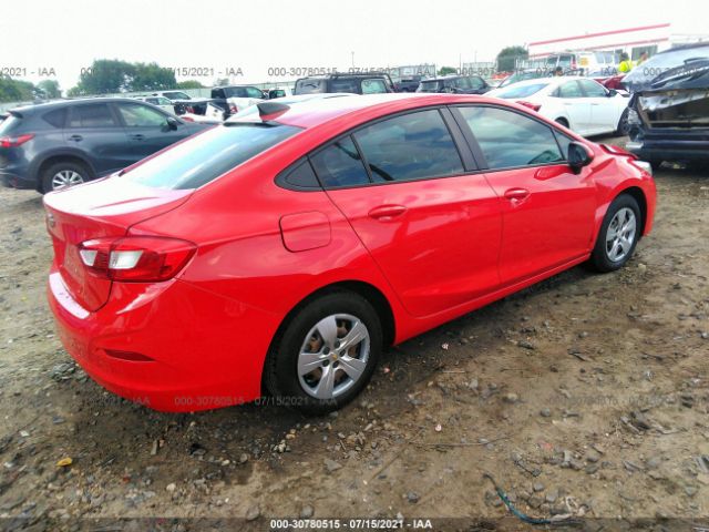 Photo 3 VIN: 1G1BC5SM6H7232112 - CHEVROLET CRUZE 