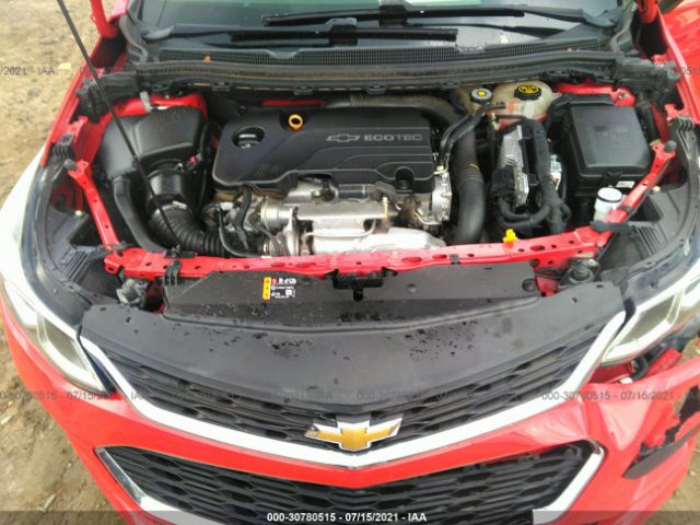 Photo 9 VIN: 1G1BC5SM6H7232112 - CHEVROLET CRUZE 