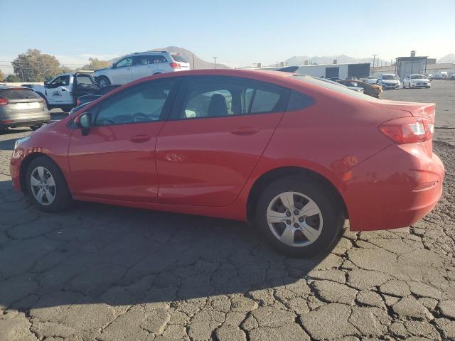 Photo 1 VIN: 1G1BC5SM6H7234992 - CHEVROLET CRUZE LS 