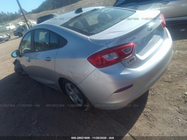 Photo 2 VIN: 1G1BC5SM6H7236970 - CHEVROLET CRUZE 