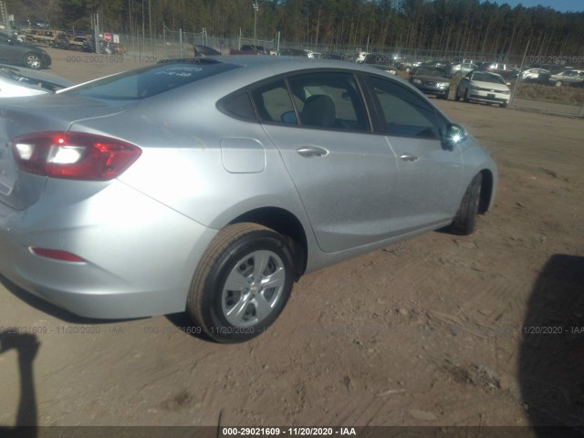 Photo 3 VIN: 1G1BC5SM6H7236970 - CHEVROLET CRUZE 