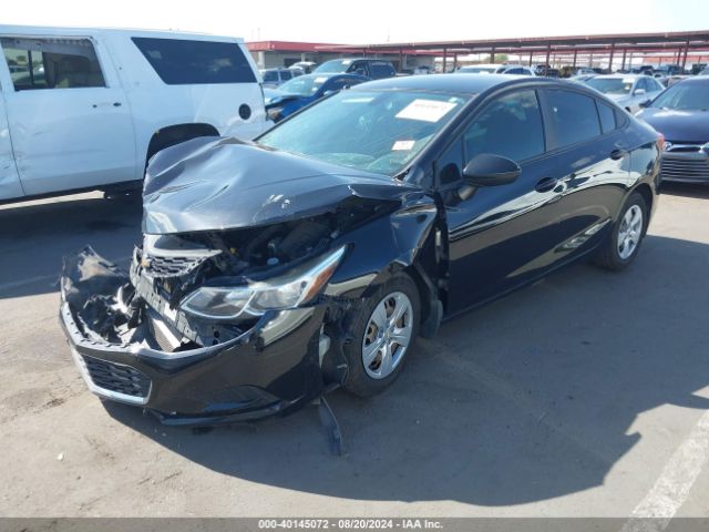 Photo 1 VIN: 1G1BC5SM6H7241313 - CHEVROLET CRUZE 