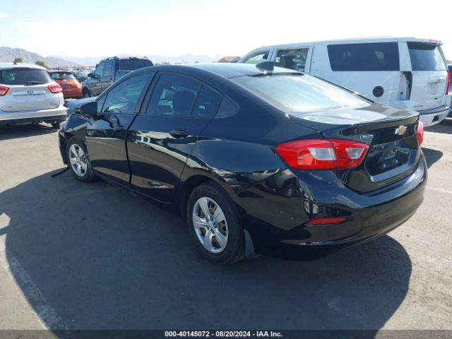 Photo 2 VIN: 1G1BC5SM6H7241313 - CHEVROLET CRUZE 