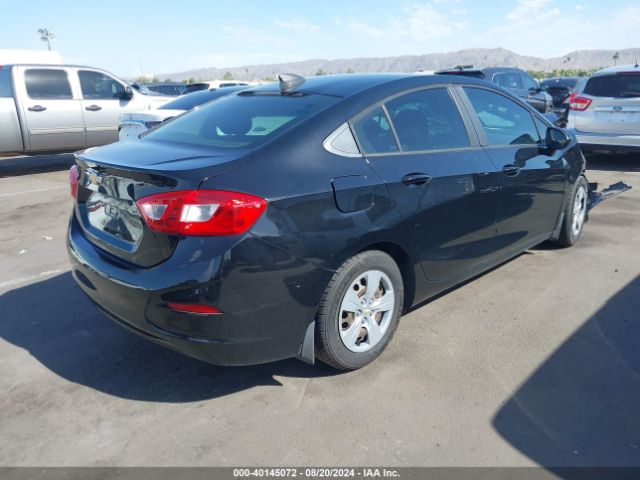 Photo 3 VIN: 1G1BC5SM6H7241313 - CHEVROLET CRUZE 