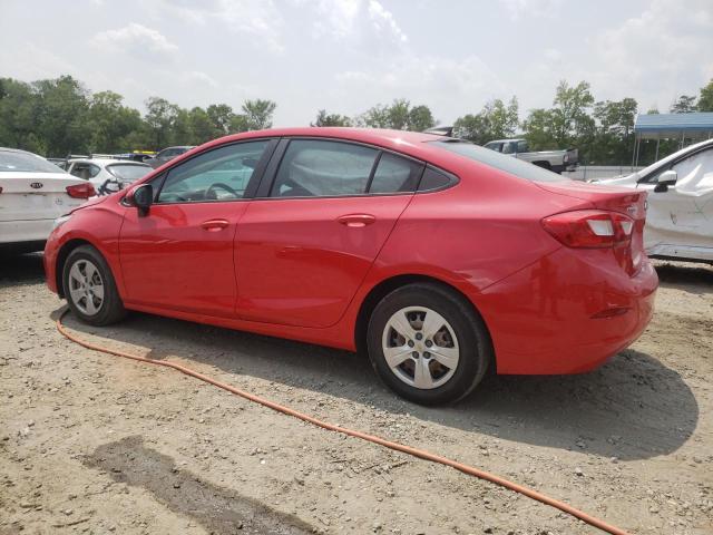 Photo 1 VIN: 1G1BC5SM6H7244244 - CHEVROLET CRUZ 