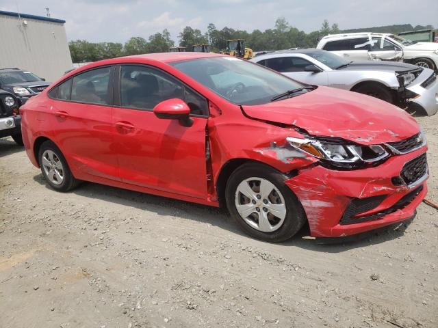 Photo 3 VIN: 1G1BC5SM6H7244244 - CHEVROLET CRUZ 