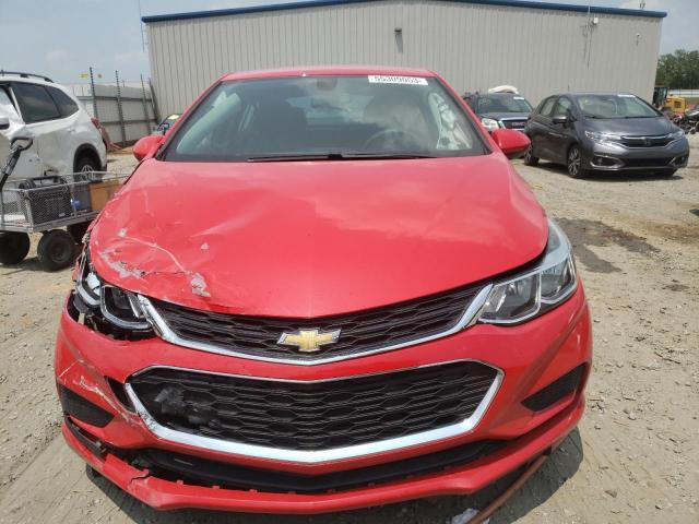 Photo 4 VIN: 1G1BC5SM6H7244244 - CHEVROLET CRUZ 