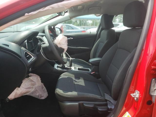 Photo 6 VIN: 1G1BC5SM6H7244244 - CHEVROLET CRUZ 