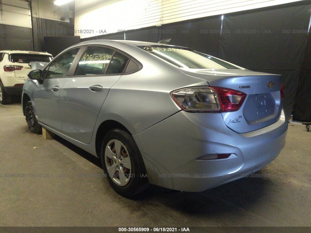 Photo 2 VIN: 1G1BC5SM6H7244664 - CHEVROLET CRUZE 