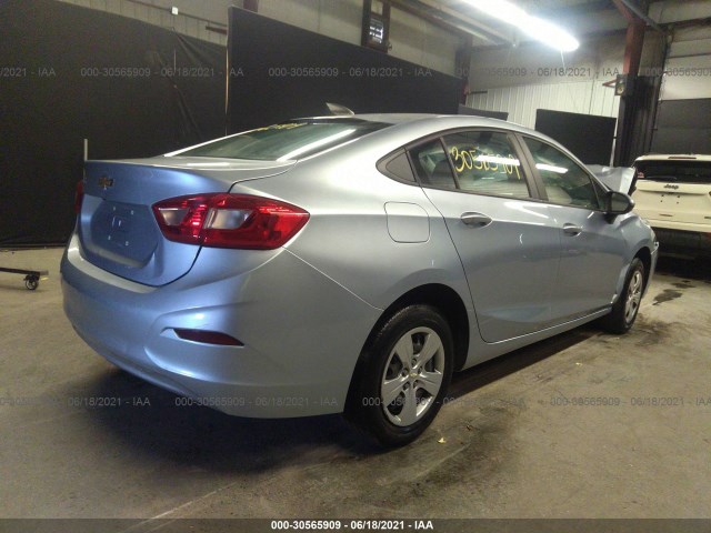 Photo 3 VIN: 1G1BC5SM6H7244664 - CHEVROLET CRUZE 