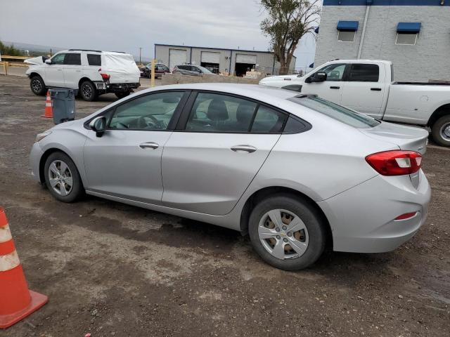 Photo 1 VIN: 1G1BC5SM6H7252439 - CHEVROLET CRUZE LS 