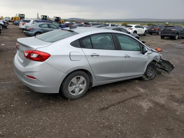 Photo 2 VIN: 1G1BC5SM6H7252439 - CHEVROLET CRUZE LS 