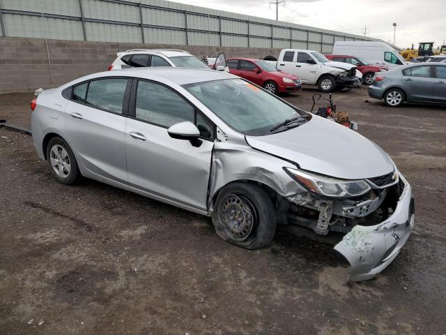 Photo 3 VIN: 1G1BC5SM6H7252439 - CHEVROLET CRUZE LS 