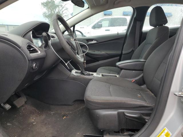 Photo 6 VIN: 1G1BC5SM6H7252439 - CHEVROLET CRUZE LS 