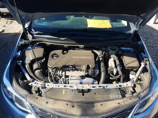 Photo 6 VIN: 1G1BC5SM6H7260542 - CHEVROLET CRUZE LS 