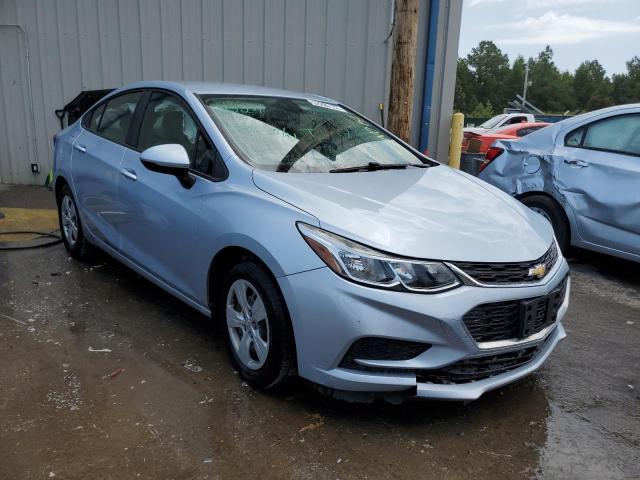 Photo 0 VIN: 1G1BC5SM6H7262128 - CHEVROLET CRUZE LS 