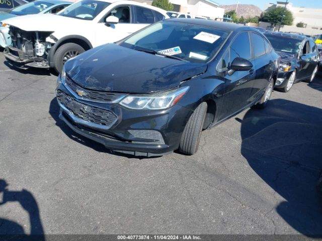 Photo 1 VIN: 1G1BC5SM6H7271010 - CHEVROLET CRUZE 